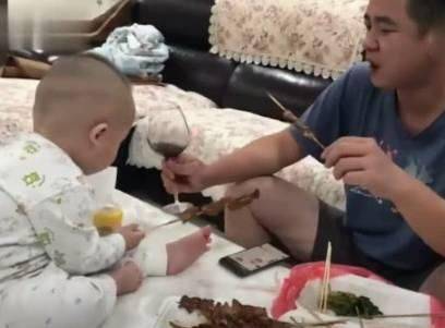 媽媽不在家時，爸爸都是怎樣帶娃的？寶爸的帶娃方式讓人笑噴了 !