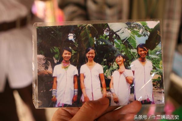 實拍泰國「長頸族」女人：銅環一生只能摘下三次，取下後情景讓人落淚！