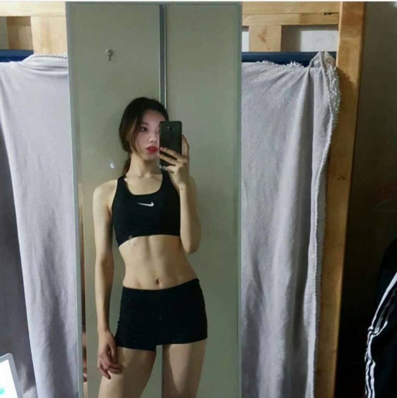 她被渣男劈腿後狠心瘦下半個自己，「絕世美顏」讓渣男瘋狂求復合