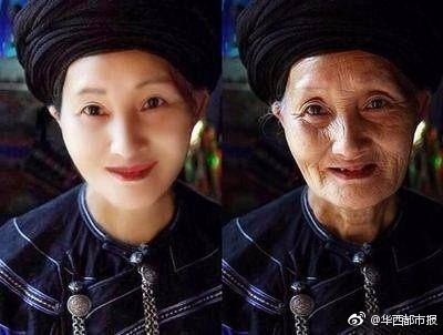 歷史上最後一位「壓寨夫人」！16歲嫁給粗暴盜賊，生下10個小孩，年老的她依舊楚楚動人！ 