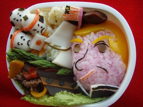 這些日本媽媽都是天生的藝術家！太有創意了！