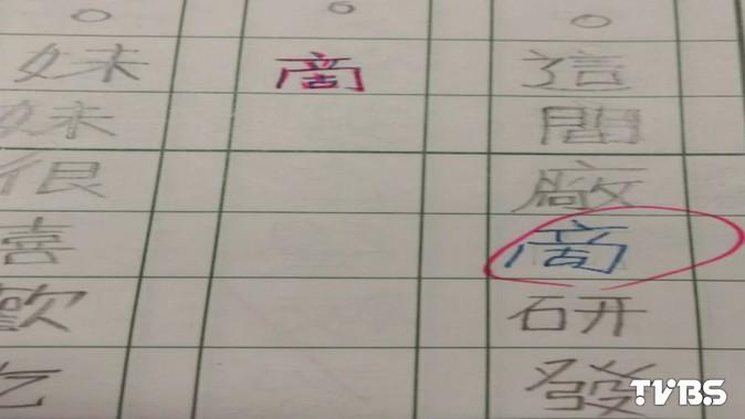老師叫做「木瓜陽均」讓媽媽超困惑！PO網求救「兒子堅持沒寫錯」大家卻說孩子是對的！ 