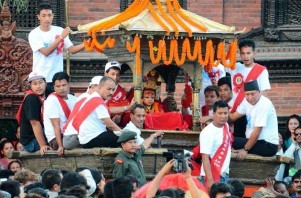 尼泊爾「活女神」退位之後：靠補助生存，無人願娶還遭人嫌棄
