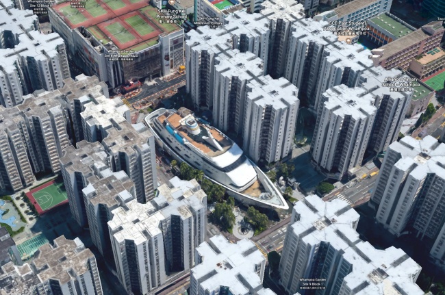 6張網友在Google街景上看到的「隱藏版地球黑暗面」。