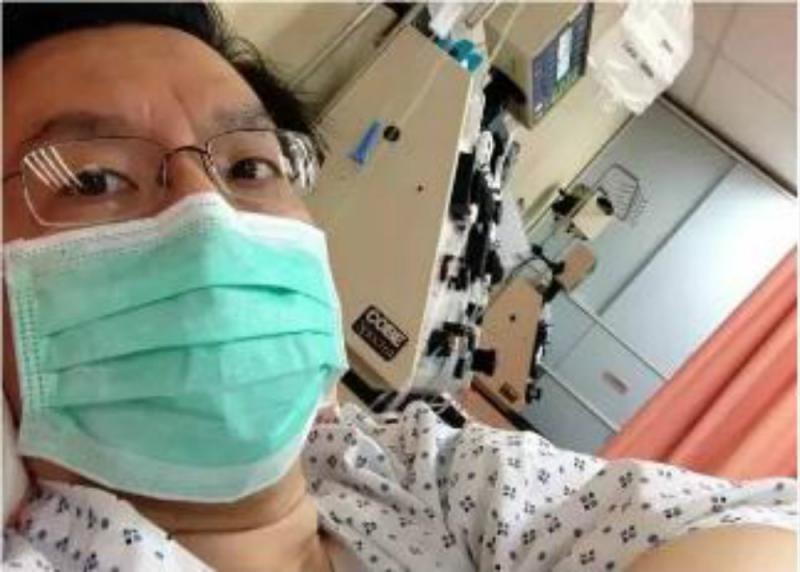 從患癌到腫瘤消失！李開復抗癌成功，他總結出四句感悟！ 