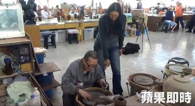 浪子被關16年兒16歲！ 妻「瞞懷孕」盼為他傳宗接代 「獄中捏陶」奪首獎20萬：只想讓兒子驕傲 