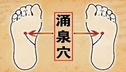 常揉人體七大黃金穴位關元、足三里、膻中、湧泉、合谷、風池