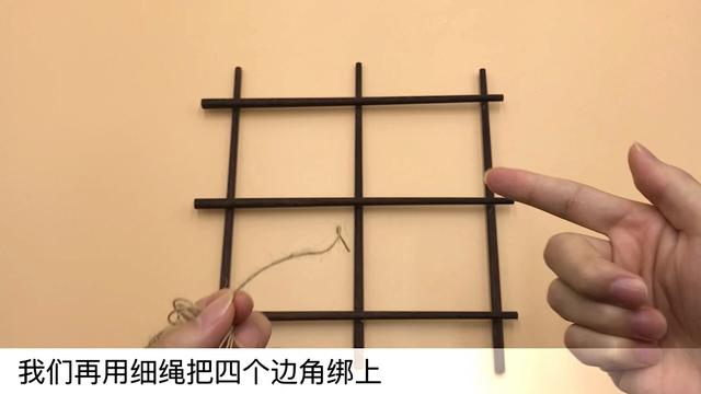 舊筷子別再扔掉了，綁根繩子掛陽台，一年能省下不少錢，快試試 