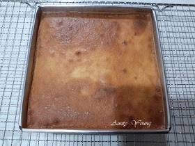 香醇美味的印尼千層蛋糕 Indonesia Layer Cake