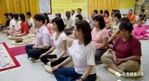 坐20分鐘就能打通全身經絡，調節身體！通血護心！