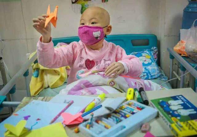 白血病多半是「小孩」，罪魁禍首竟是常用的東西，家長千萬別再給孩子用了