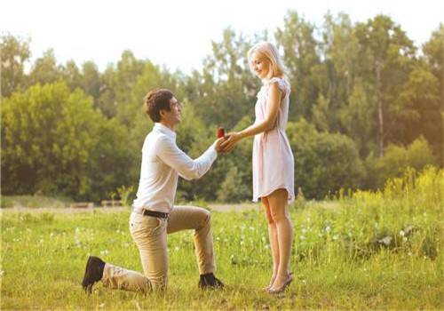 100%成功的求婚攻略！3大類型求婚法，讓女友馬上哭著答應你！
