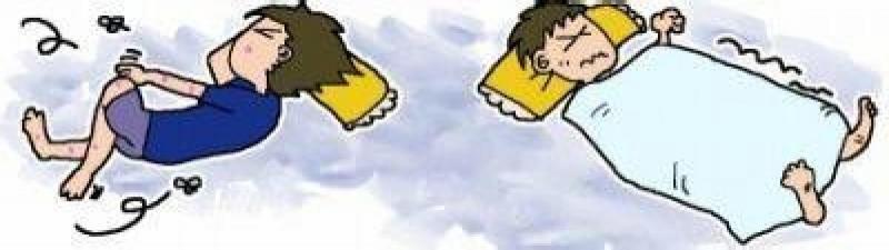 為什麼睡覺時會突然感覺踩空了一塊，身體抖一下？