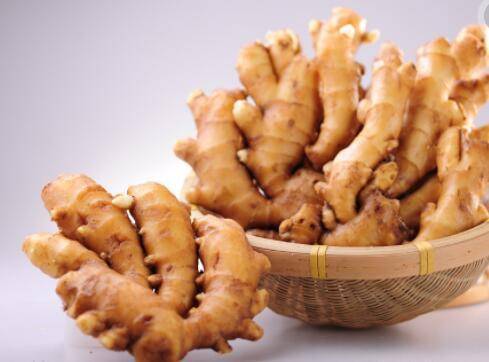 廚房生薑用起來   