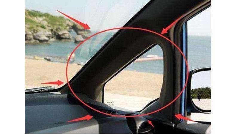 開了20年車，還傻傻不知道汽車三角窗有什麼用處？後悔知道晚了！