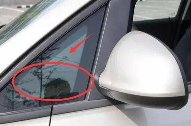 開了20年車，還傻傻不知道汽車三角窗有什麼用處？後悔知道晚了！