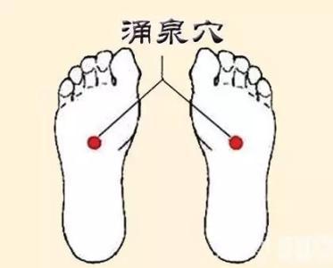 每天按按這些穴位，能幫你通經絡、排肝毒、養腎！