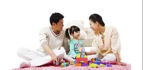 三歲開始陪孩子玩這11個遊戲，寶寶的智商比常人高出一大截