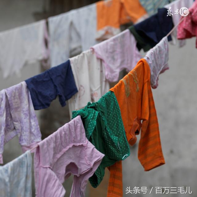 下雨天，公婆收衣服這麼做讓我心寒