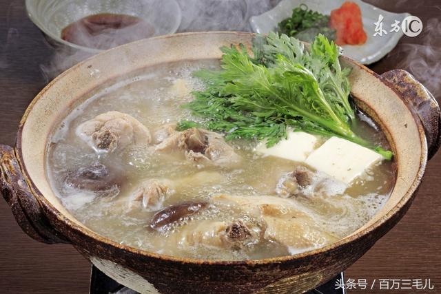 兒子喊我回家喝雞湯，公公的一個眼神，卻使令我進退兩難