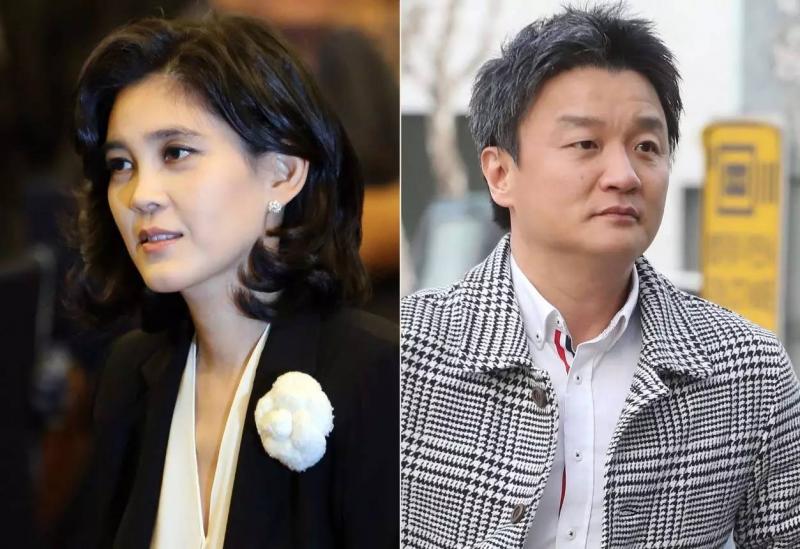 三星總栽女兒嫁保全，丈夫卻二度自殺！要求70億離婚，婚姻不幸，她還是把人生活得優雅亮麗！
