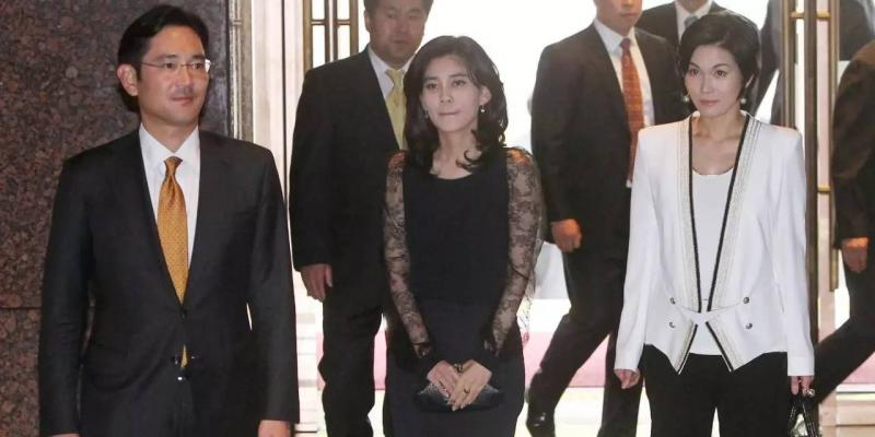 三星總栽女兒嫁保全，丈夫卻二度自殺！要求70億離婚，婚姻不幸，她還是把人生活得優雅亮麗！