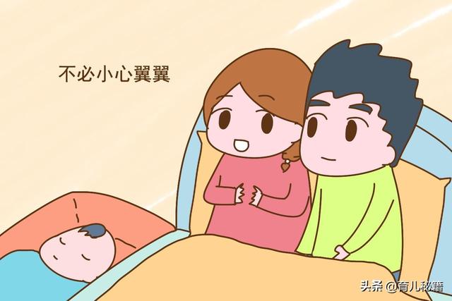 照顧新生兒入睡，家長這幾點不注意，寶寶以後會很難帶 