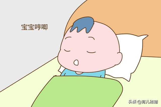 照顧新生兒入睡，家長這幾點不注意，寶寶以後會很難帶 