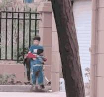 父母的教養，就是孩子的起跑線，能這樣做的媽媽，怎麼會教出熊孩子？