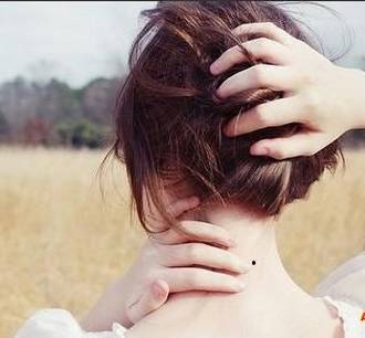 要注意！女 人 這些地方長 痣，不 能 娶，容 易 帶 綠 帽