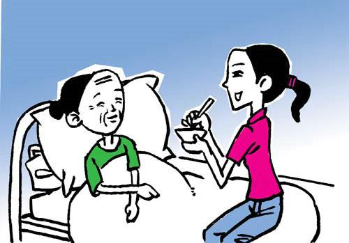 鄰居羨慕這對婆媳感情很好，但不知，原來婆婆這10年是這樣過的