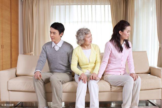 婆婆說兒子長得像鄰居，老公也讓兒子去驗血，結果出來家裡炸鍋了