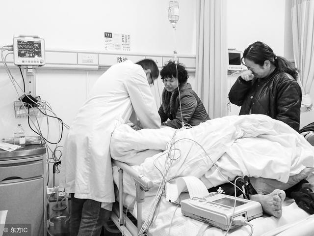 長姐如母養大我，外甥危在旦夕我要移肝救他，恩妻要離我而去