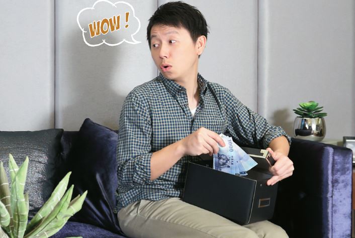 他PO文發問：「發現老婆私房錢怎麼辦？」　過來人用「6字箴言回應」網友噴笑：這是唯一解決方法