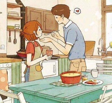別害羞～夫妻間 「10個小動作」讓你們感情越來越濃、越來越愛！你們做了幾項？