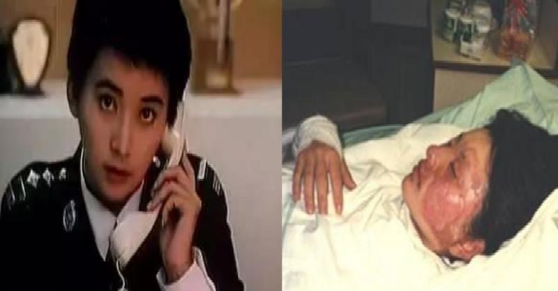  她曾是台灣四大美女之一，當年逼得林青霞自殺， 後戀上黑幫大佬，如今竟然變成了…