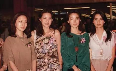  她曾是台灣四大美女之一，當年逼得林青霞自殺， 後戀上黑幫大佬，如今竟然變成了…