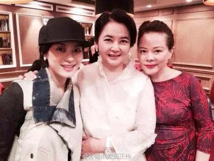  她曾是台灣四大美女之一，當年逼得林青霞自殺， 後戀上黑幫大佬，如今竟然變成了…