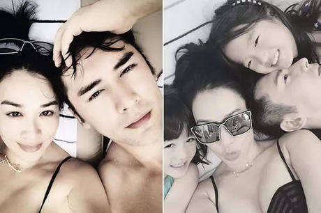 35歲張倫碩娶大12歲的鐘麗緹，都說他可少奮斗十年，結婚1年成這樣！