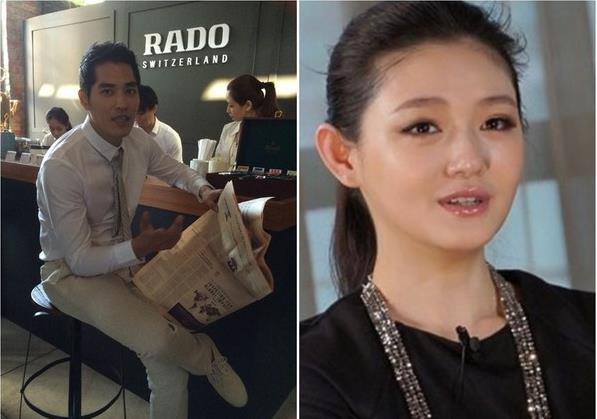 藍正龍當年「不肯娶大S」批評大S奢侈成性，事隔多年被爆出分手內幕，揭露與大S的種種恩怨