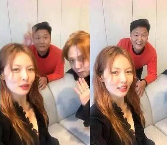 憑《江南style》大火的鳥叔，被封殺後暴瘦，近照曝光瘦到脫相