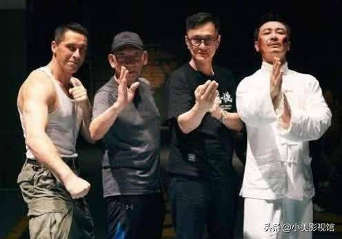《葉問4》甄子丹片酬一億，不滿足還提要求，黃百鳴：市場給的