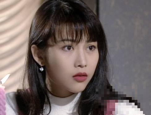 被金錢「乾爹」糟蹋過的玉女星，萬萬沒想到她是第一名！