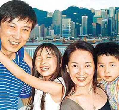 林煒老婆「22歲演女主角」當紅為愛息影！「36歲為他生子」女兒長大美翻天!