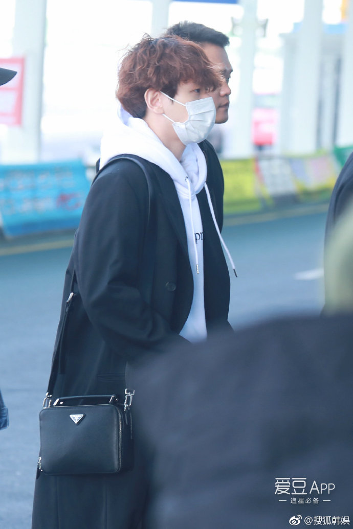 [EXO][新聞]190225 嘴角微揚笑的時候會讓人心動的鐘大，被評為「嘴角美男」！