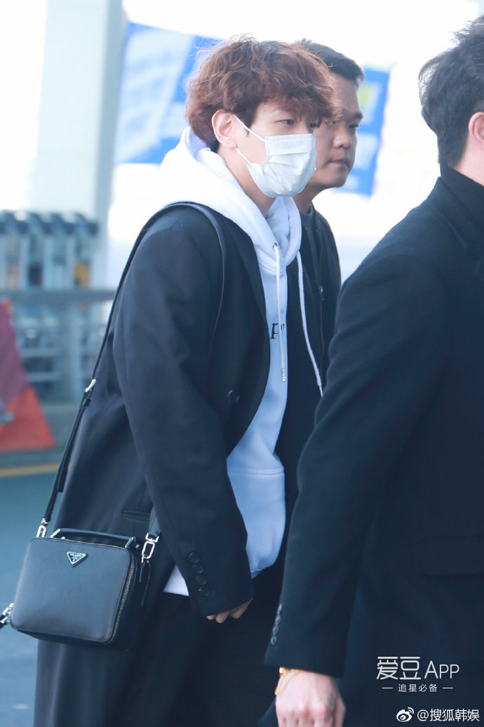 [EXO][新聞]190225 嘴角微揚笑的時候會讓人心動的鐘大，被評為「嘴角美男」！