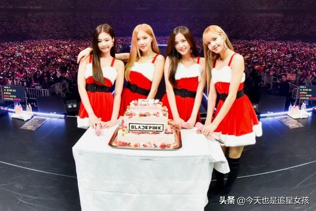 邁向世界的BLACKPINK！