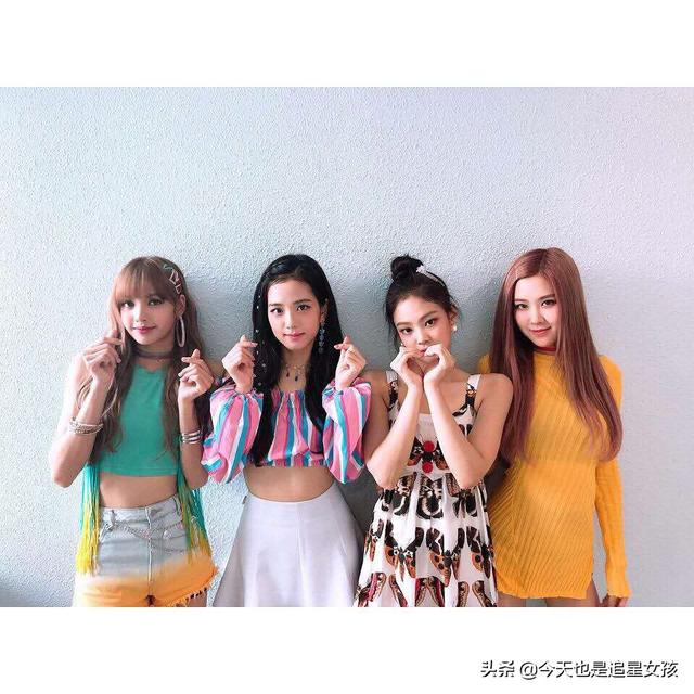 邁向世界的BLACKPINK！