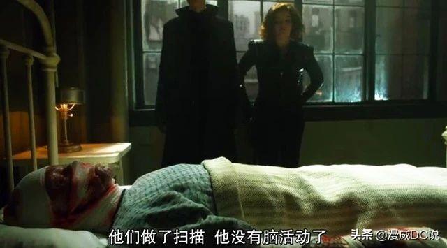 美劇《哥譚》中小丑的起源真相！都是劇透惹的禍！