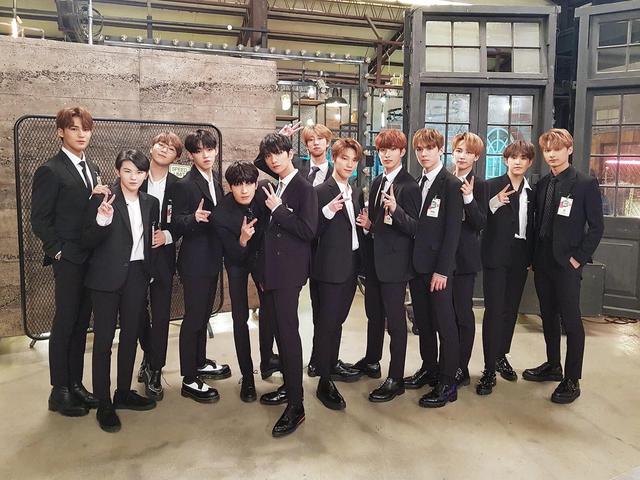 韓男團SEVENTEEN累壞經紀人 三年逼走15個